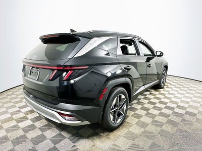 2025 Hyundai Tucson SEL Convenience FWD