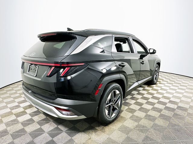 2025 Hyundai Tucson SEL Convenience FWD