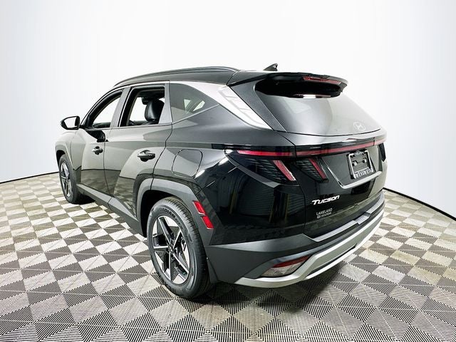 2025 Hyundai Tucson SEL Convenience FWD