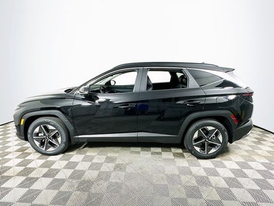 2025 Hyundai Tucson SEL Convenience FWD