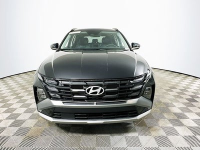 2025 Hyundai Tucson SEL Convenience FWD