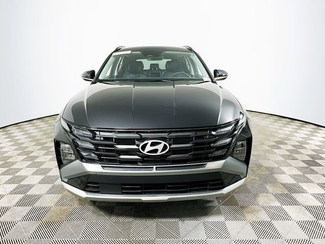 2025 Hyundai Tucson SEL Convenience FWD
