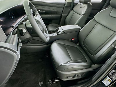 2025 Hyundai Tucson SEL Convenience FWD