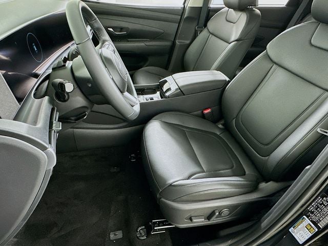 2025 Hyundai Tucson SEL Convenience FWD