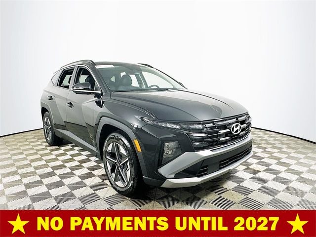 2025 Hyundai Tucson SEL Convenience FWD