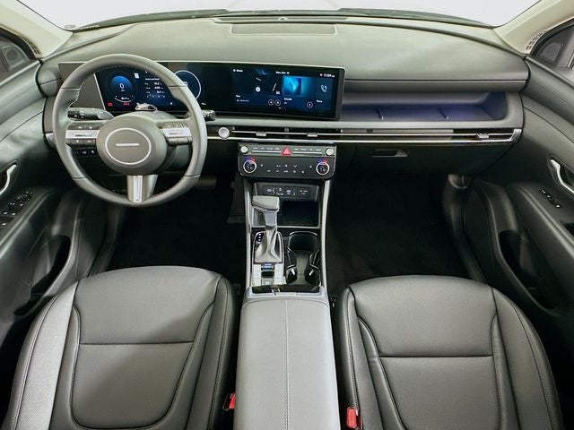 2025 Hyundai Tucson SEL Convenience FWD