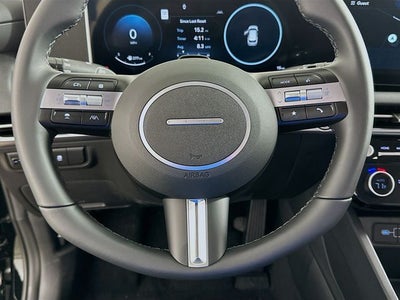 2025 Hyundai Tucson SEL Convenience FWD