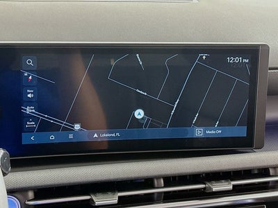 2025 Hyundai Tucson SEL Convenience FWD