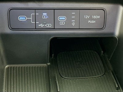 2025 Hyundai Tucson SEL Convenience FWD