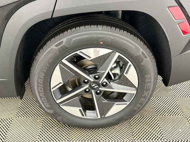 2025 Hyundai Tucson SEL Convenience FWD