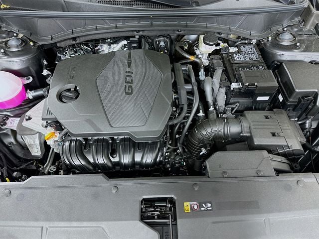 2025 Hyundai Tucson SEL Convenience FWD