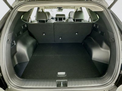 2025 Hyundai Tucson SEL Convenience FWD