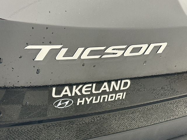 2025 Hyundai Tucson SEL Convenience FWD