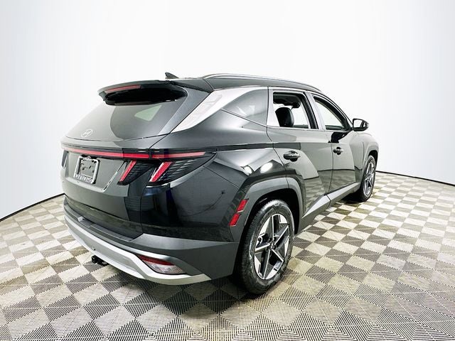 2025 Hyundai Tucson SEL Convenience FWD