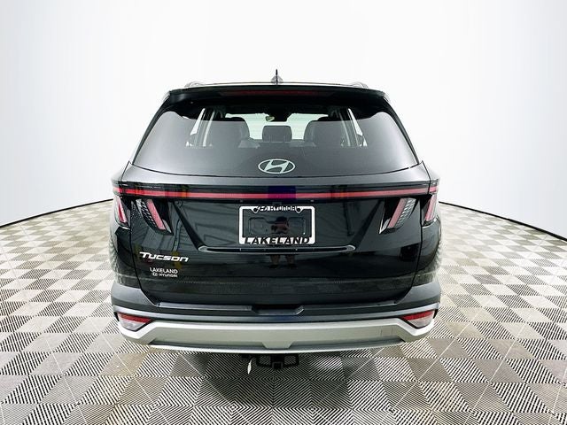 2025 Hyundai Tucson SEL Convenience FWD