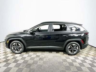 2025 Hyundai Tucson SEL Convenience FWD