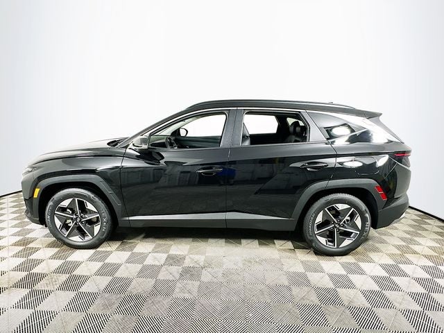 2025 Hyundai Tucson SEL Convenience FWD