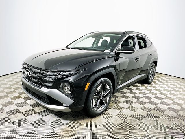 2025 Hyundai Tucson SEL Convenience FWD