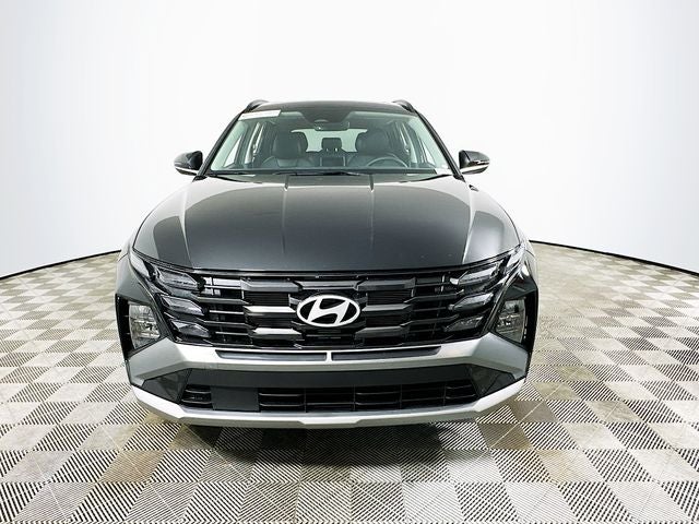 2025 Hyundai Tucson SEL Convenience FWD
