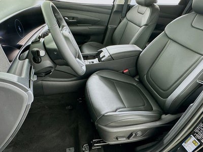 2025 Hyundai Tucson SEL Convenience FWD