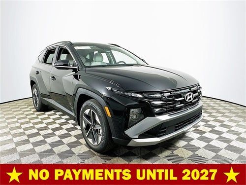 2025 Hyundai Tucson SEL Convenience FWD