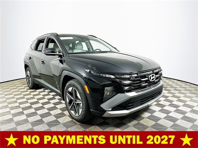 2025 Hyundai Tucson SEL Convenience FWD