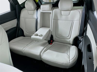 2025 Hyundai Tucson SEL Convenience FWD