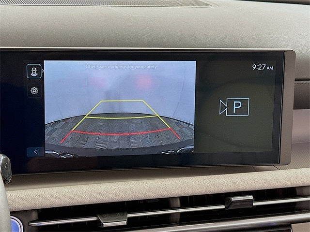 2025 Hyundai Tucson SEL Convenience FWD