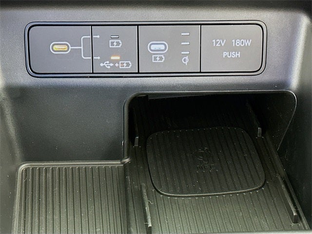 2025 Hyundai Tucson SEL Convenience FWD