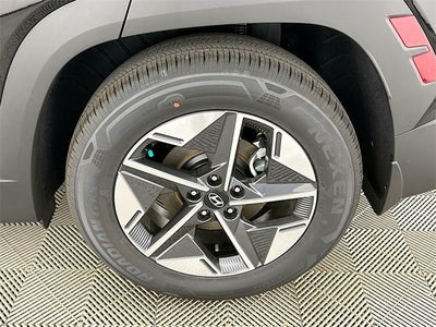 2025 Hyundai Tucson SEL Convenience FWD