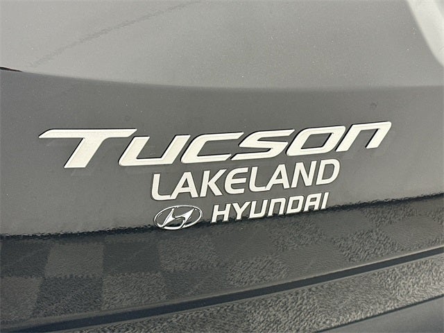 2025 Hyundai Tucson SEL Convenience FWD