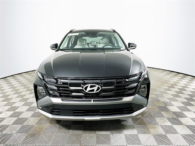 2025 Hyundai Tucson SEL Convenience FWD