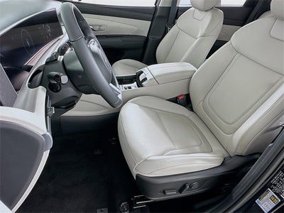 2025 Hyundai Tucson SEL Convenience FWD