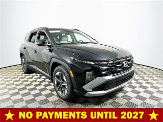 2025 Hyundai Tucson SEL Convenience FWD