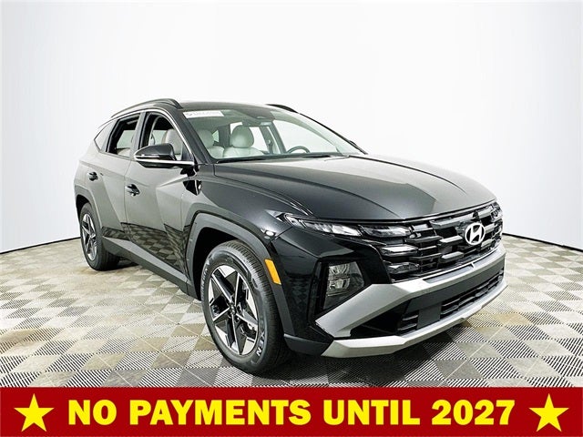 2025 Hyundai Tucson SEL Convenience FWD