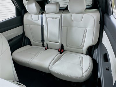 2025 Hyundai Tucson SEL Convenience FWD