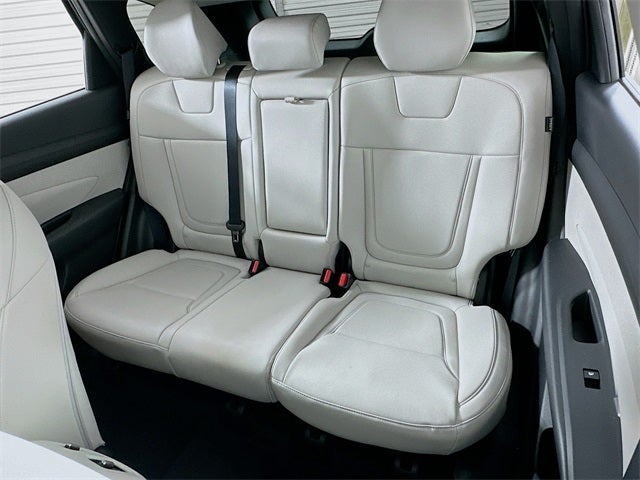 2025 Hyundai Tucson SEL Convenience FWD