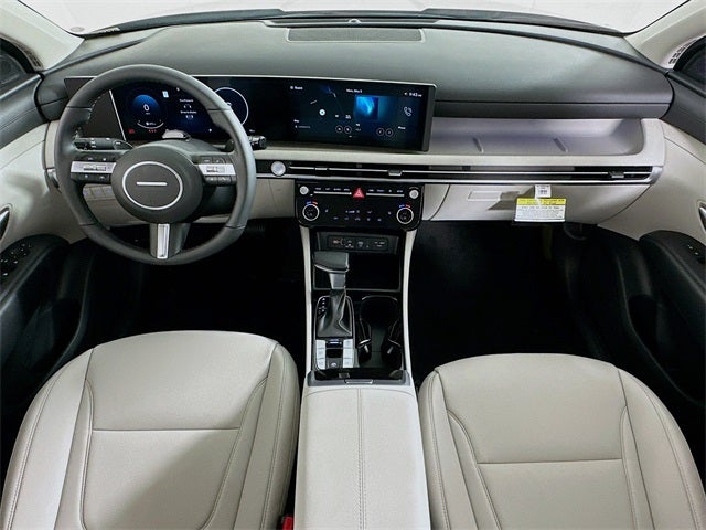 2025 Hyundai Tucson SEL Convenience FWD