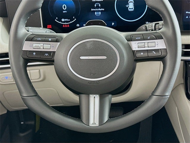 2025 Hyundai Tucson SEL Convenience FWD