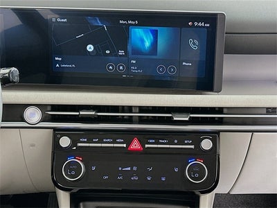 2025 Hyundai Tucson SEL Convenience FWD