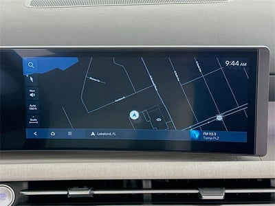 2025 Hyundai Tucson SEL Convenience FWD