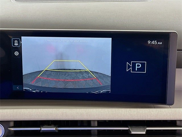 2025 Hyundai Tucson SEL Convenience FWD