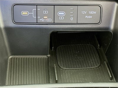 2025 Hyundai Tucson SEL Convenience FWD