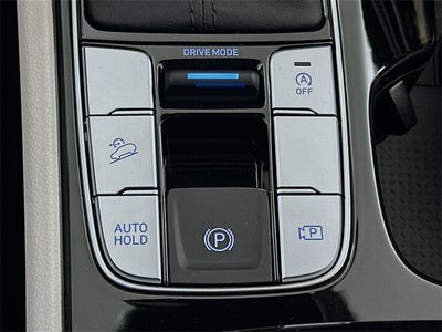 2025 Hyundai Tucson SEL Convenience FWD