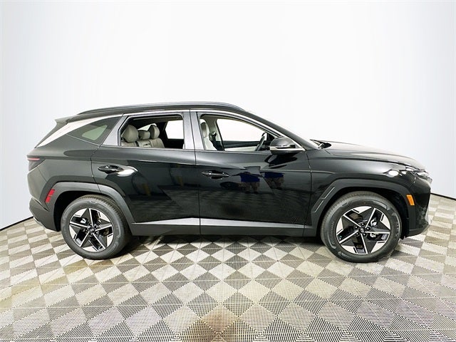 2025 Hyundai Tucson SEL Convenience FWD