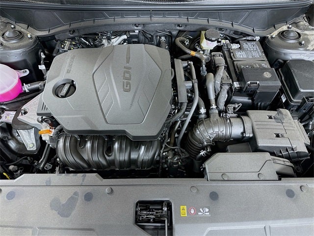 2025 Hyundai Tucson SEL Convenience FWD