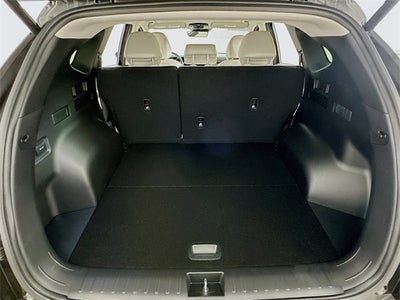 2025 Hyundai Tucson SEL Convenience FWD