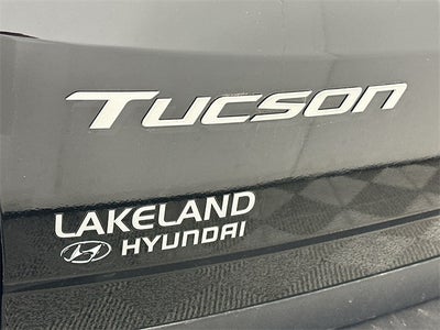 2025 Hyundai Tucson SEL Convenience FWD