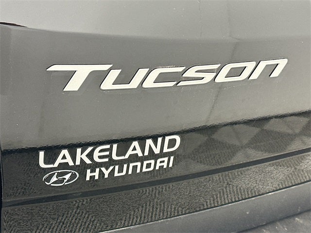 2025 Hyundai Tucson SEL Convenience FWD