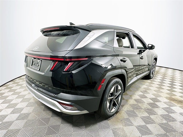 2025 Hyundai Tucson SEL Convenience FWD